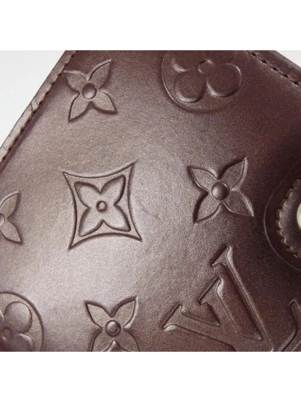 Louis Vuitton Monogram Matte Agenda PM Organizer